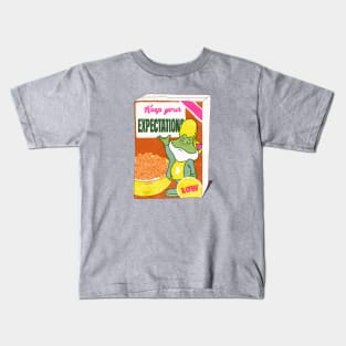 expetations Kids T-Shirt